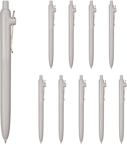 Amazon.com: 三菱鉛筆 Uniball ZENTO Basic Model Rollerball Pen